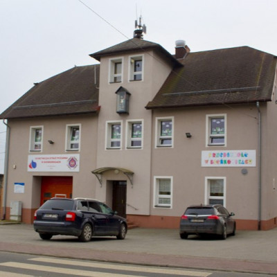 Gminne przedszkole w Bieńkowicach